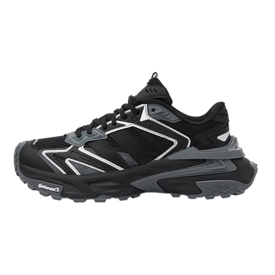 adidas阿迪达斯XLG STORM「暗夜机甲风暴」秋男女老爹鞋JQ1666