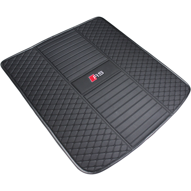 奥迪rs6后备箱垫a6allroad专用C8