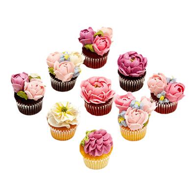 纸杯蛋糕同城生日蛋糕Ai纸杯