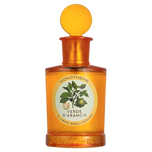 【保税仓发货】Monotheme威尼斯大橙子/香柠檬/玫瑰乌木/白麝香