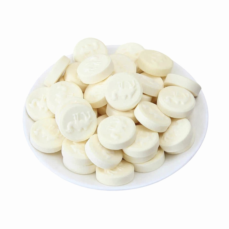 新疆无蔗糖骆驼奶贝独立小包装