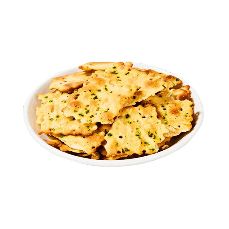 香美客苏打饼干酥脆解馋鱿鱼芝士