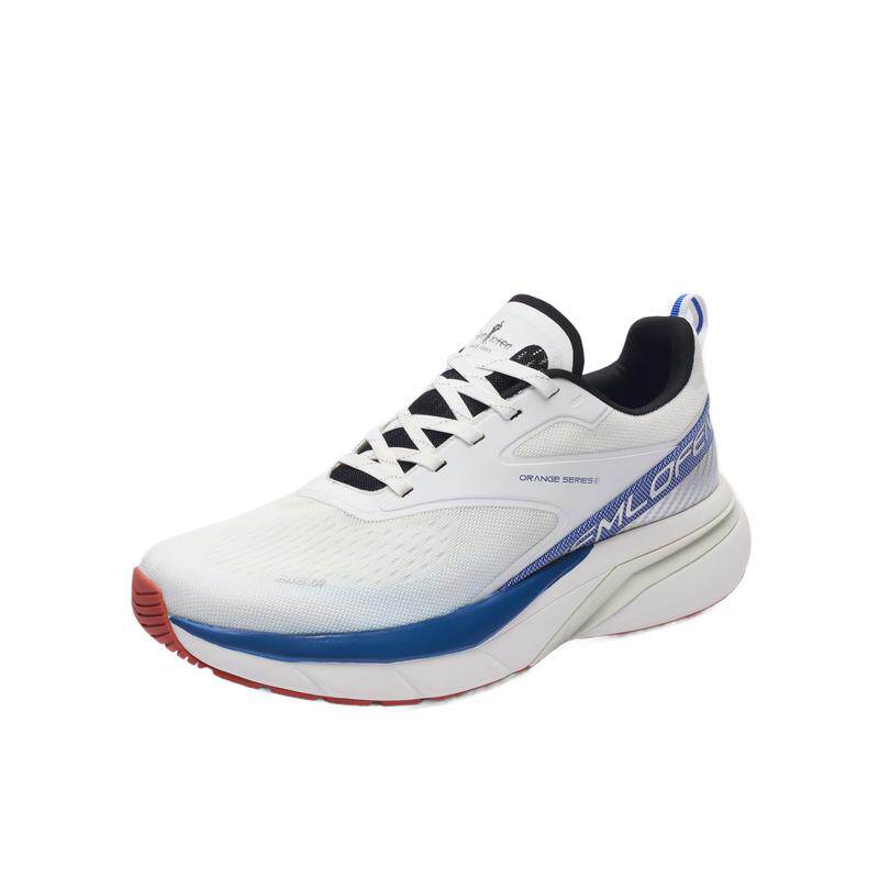 【抗菌防臭】比音勒芬春秋季男士活力撞色条拼接户外运动休闲鞋