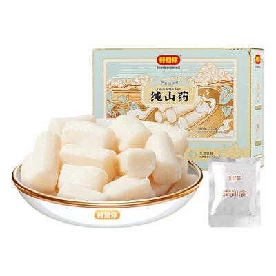 好想你_即食纯山药350g