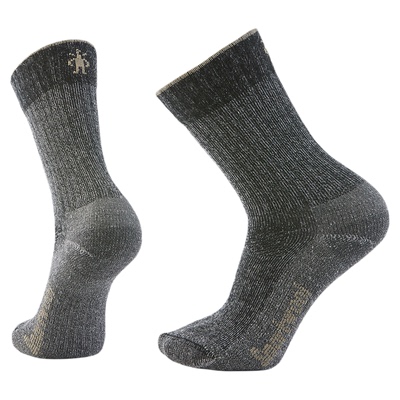 smartwool徒步轻量减震中筒袜