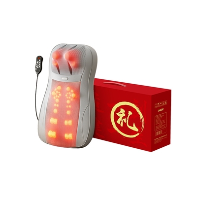 奥克斯肩颈腰背按摩器
