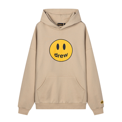 drewhouse笑脸连帽卫衣