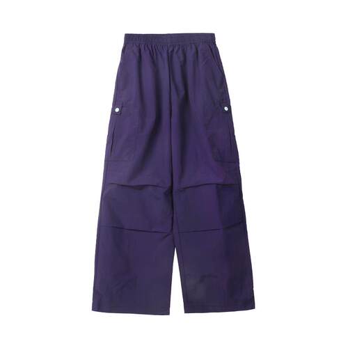 【轻量】咕噜日记童装女童工装裤子春秋新款儿童裤户外男童长裤