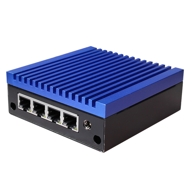 莱因特t68m软路由主机arm开发板rk3568工控机2.5G迷你路由器4G5G