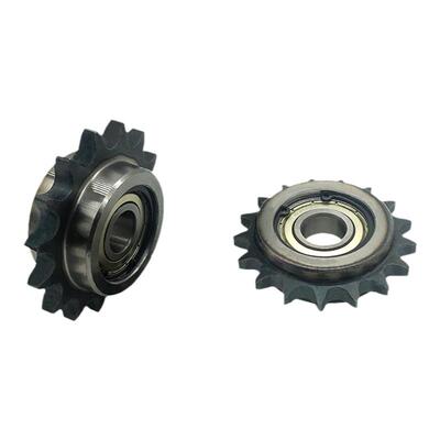 3分06B链轮惰轮链条涨紧轮调节轮