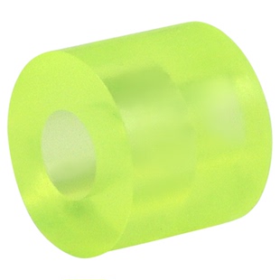 聚氨酯缓冲垫优力胶垫片PU减震垫圈牛筋缓冲套防撞胶头减震套定制