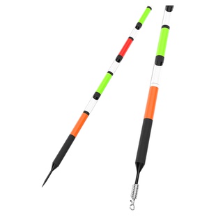 小仙郎鱼漂新型吸管浮漂断涂吸管漂加长醒目高灵敏鲫鲤草洞浮漂