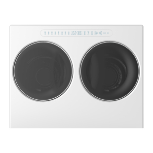 海信棉花糖Ultra双筒洗衣机迷你小型内衣洗衣机分区洗烘一体机W20
