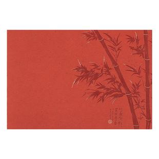 高档茶叶包装盒空礼盒野生红茶金骏眉正山小种盒子礼盒装空盒