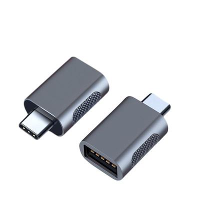 Type-C转USB3.0OTG转接高速传输