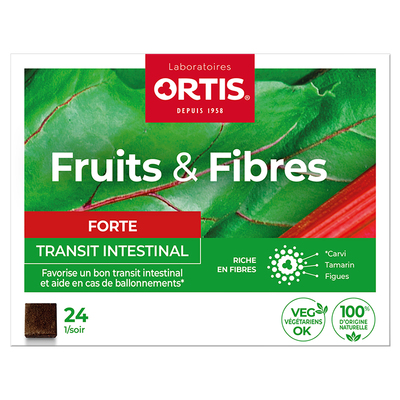 【10盒起购】【入会享专属价】ORTIS柯得仕加强膳食纤维果膏