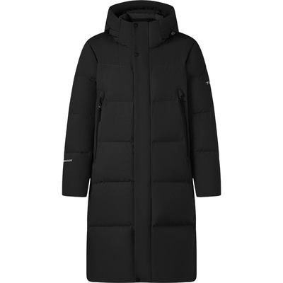 坦博尔羽绒服男款冬长款加厚休闲