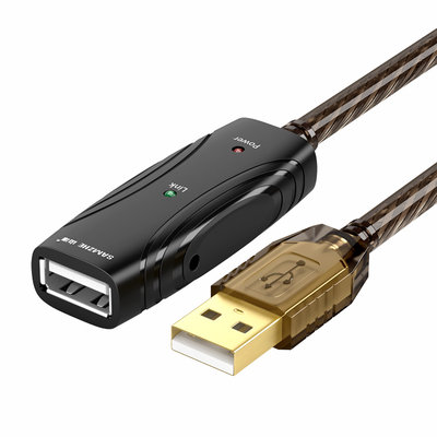 工程级米带监控摄像头usb延长线