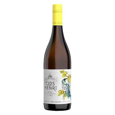亨利葡萄园庄园长相思白葡萄酒Clos Henri EstateSauvignon Blanc