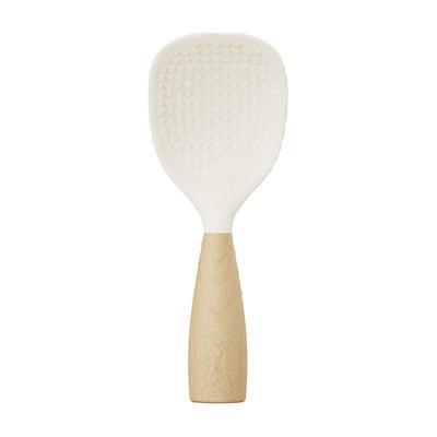 OOU可立家用硅胶米饭铲子食品级