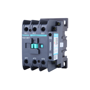 TENGEN天正电气 TGC1-6511交流接触器CJX2-6511 220 380V 110 24V