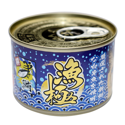 渔极10岁以上老年猫罐头