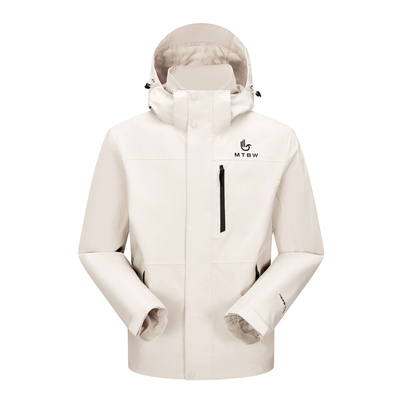 美邦【华夏之壳-林系列】冲锋衣