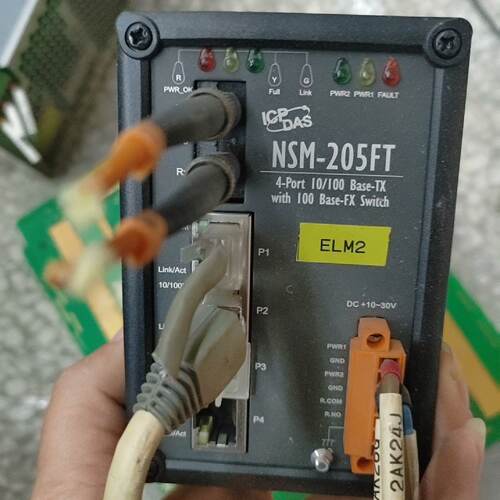 询价-泓格NS206FT和NSM-205FT光端机驱动器，成色