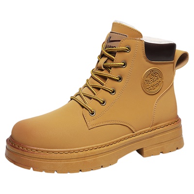 回力官方旗舰店男鞋雪地靴