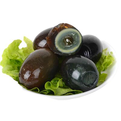 无铅工艺溏心白洋淀松花蛋30枚