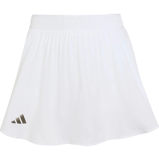 Adidas阿迪达斯网球服王欣瑜26年温网同款网球裙运动短裙防走光