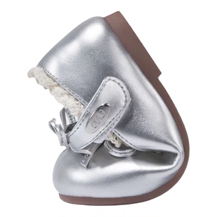 真皮女童玛丽珍皮鞋2026春季新款小女孩皮鞋儿童浅口软底公主鞋子