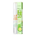 儿童指缘精华乳润护甲缘油改善手指倒刺婴儿苦瓜水修护理膏营养液