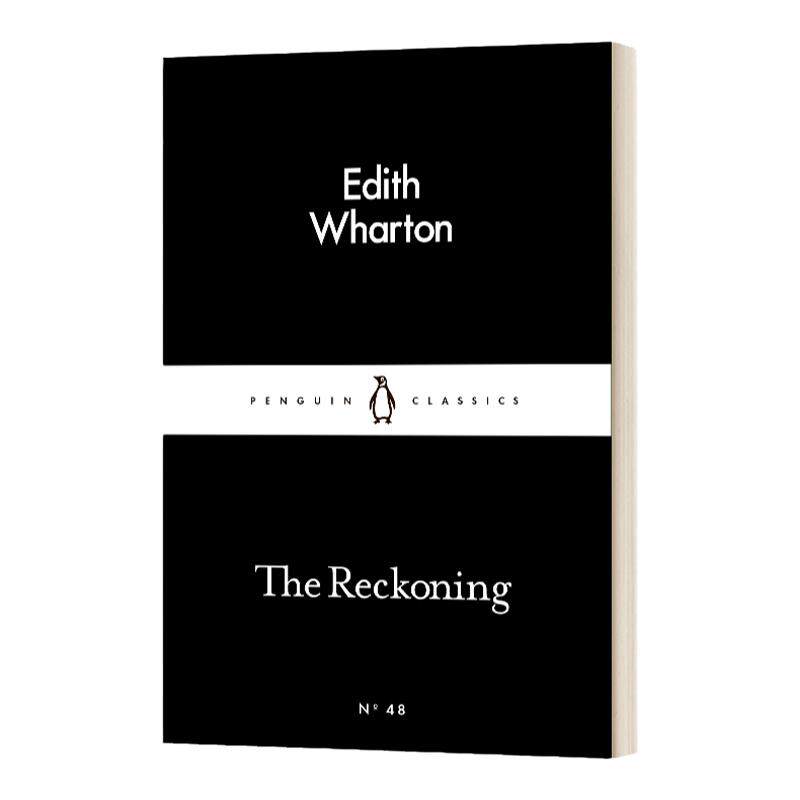 The Reckoning 伊迪丝华顿 情感的清算 英文原版