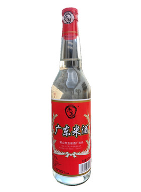 广东米酒赤荔牌料酒做菜餐饮用酒