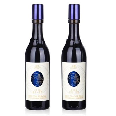 悠蜜蓝莓精酿蓝雪12度450ml微醺