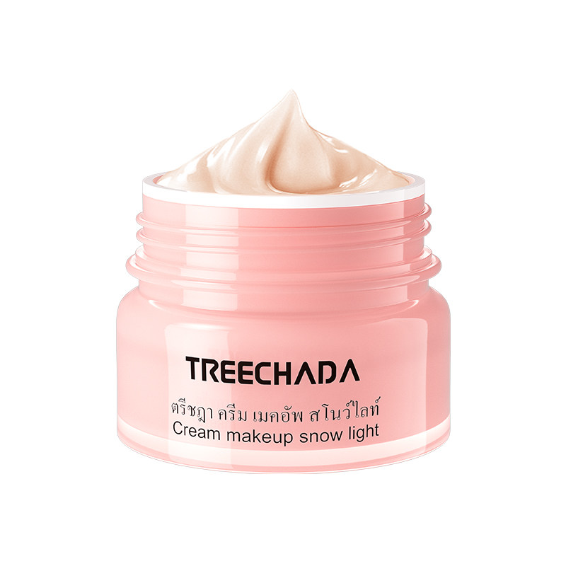 泰国TREECHADA素颜霜遮瑕保湿