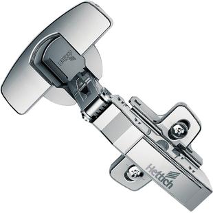 Hettich海蒂诗铰链合页柜门折页阻尼橱柜门柜子衣柜弹簧阻尼缓冲