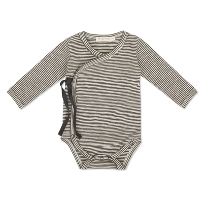 Phil&phae春夏新生儿纯棉包屁衣