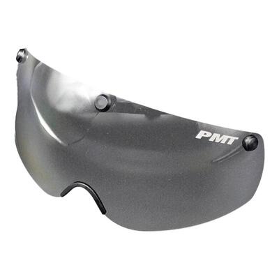 PMT头盔磁吸风镜专用变色镜片