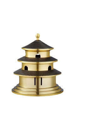 福泽天坛室内檀香薰炉
