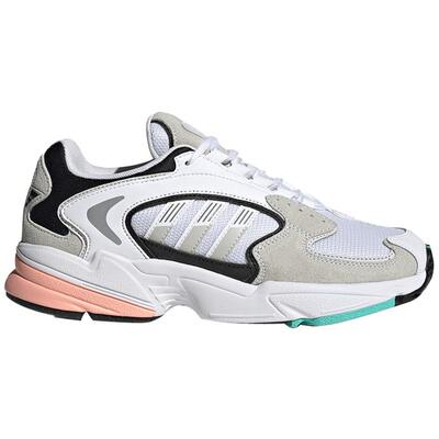 Adidas/阿迪达斯正品三叶草 FALCON 2000 W女子经典运动鞋EH0138