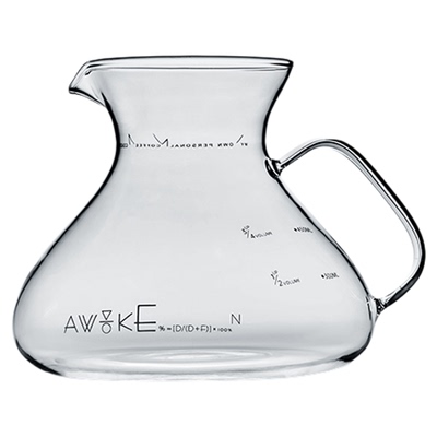 MUVNA咖啡分享壶萤盏玻璃分享壶