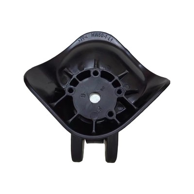 HW60-1万向轮轱辘配件滚滑轮