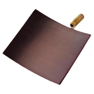 浴缸全铜不锈钢出水口