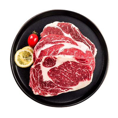 西捷进口0添加原切眼肉牛排