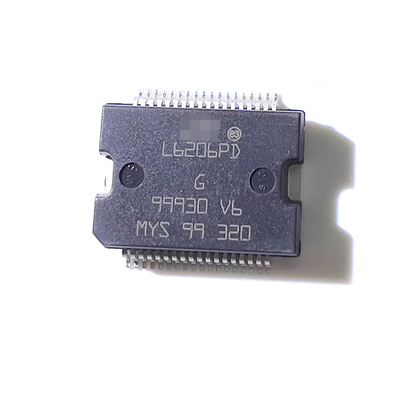 全新原装 L6206PD 贴片 HSSOP36 步进电桥电机驱动芯片IC L6206