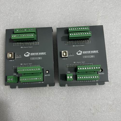 溢价- 高川自动化 USBI032M01 实图成色新