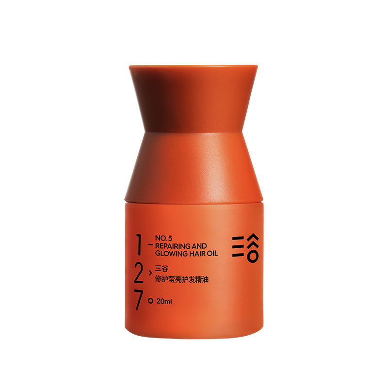 三谷127发丝柔韧精华发膜护发素女柔顺顺滑防毛躁烫染修复干枯