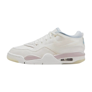 Jordan耐克女鞋AIR JORDAN 4 RM AJ4大童运动鞋骑士鞋IB8862-141